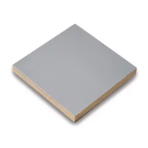 Paint Gray coated plywood